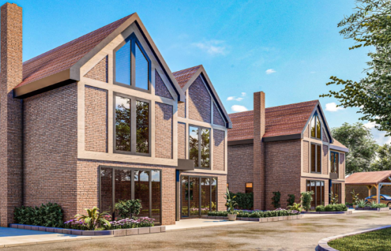 Plot for sale in Chipstead photo